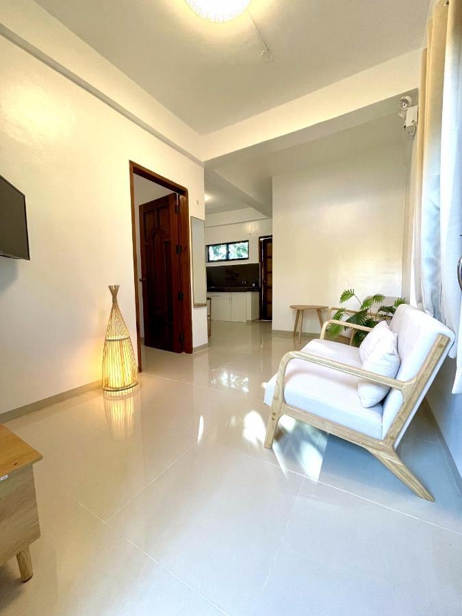 Namal Apartelle - Free Scooter & Gym Access El Nido Ngoại thất bức ảnh