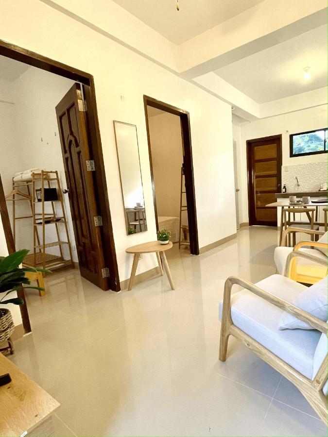 Namal Apartelle - Free Scooter & Gym Access El Nido Ngoại thất bức ảnh