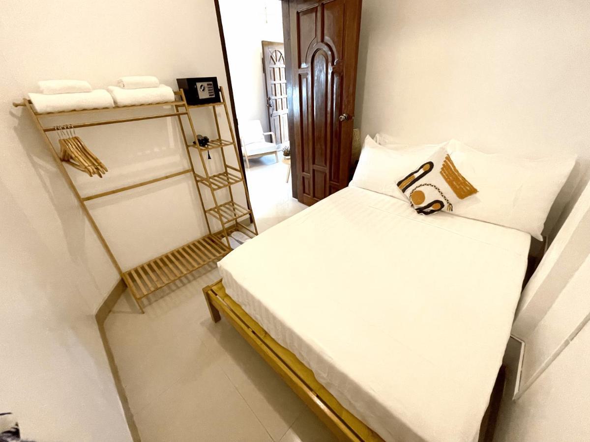 Namal Apartelle - Free Scooter & Gym Access El Nido Ngoại thất bức ảnh