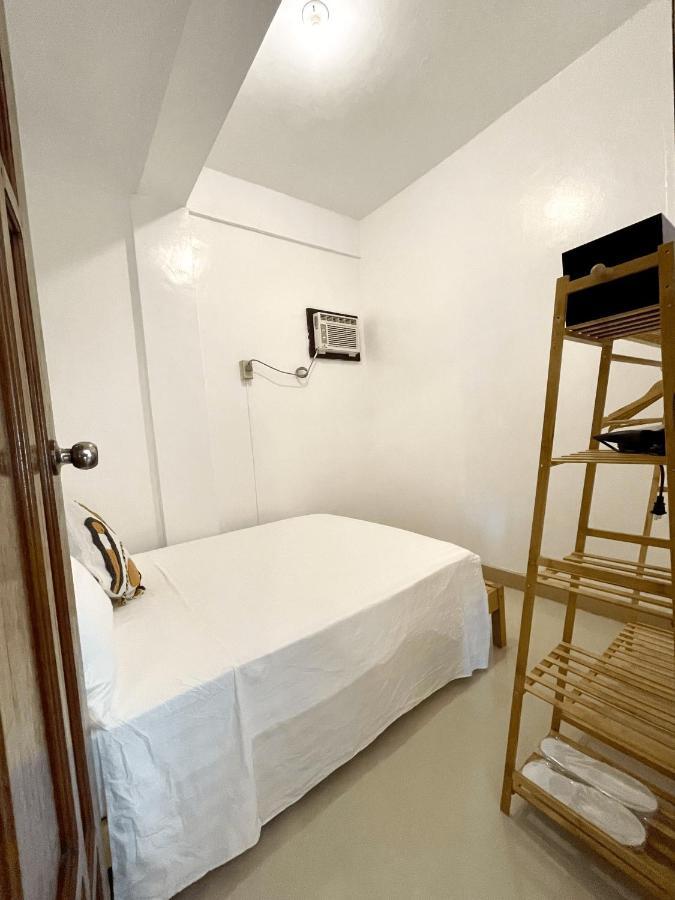 Namal Apartelle - Free Scooter & Gym Access El Nido Ngoại thất bức ảnh