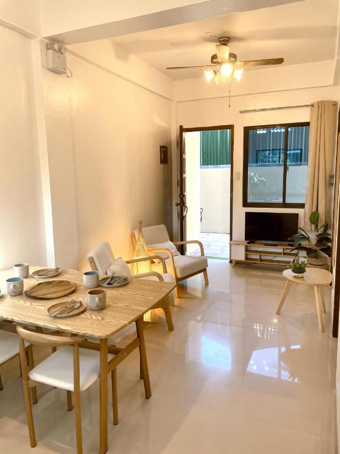 Namal Apartelle - Free Scooter & Gym Access El Nido Ngoại thất bức ảnh