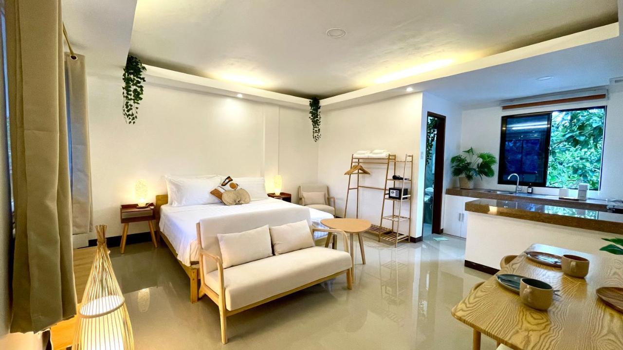 Namal Apartelle - Free Scooter & Gym Access El Nido Ngoại thất bức ảnh