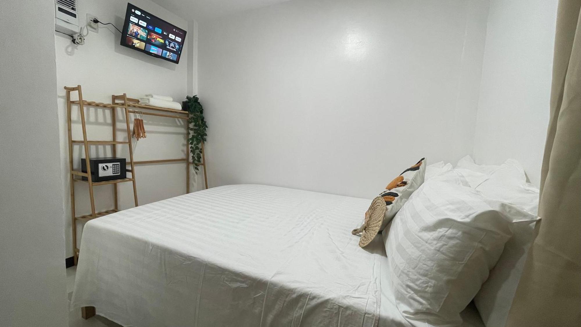 Namal Apartelle - Free Scooter & Gym Access El Nido Ngoại thất bức ảnh