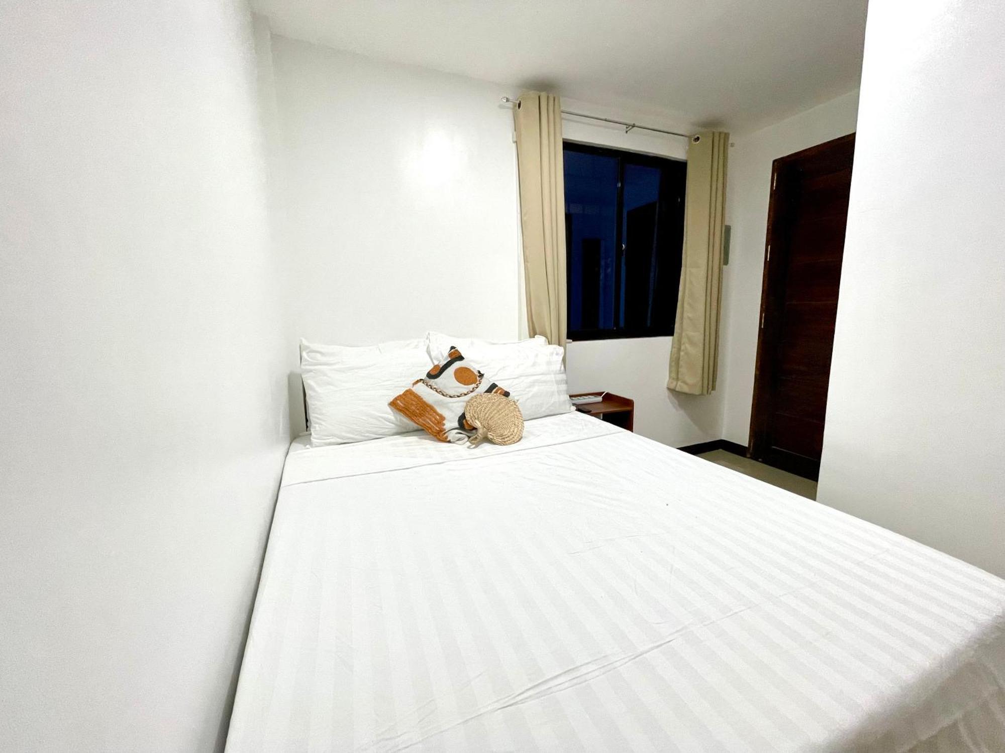 Namal Apartelle - Free Scooter & Gym Access El Nido Ngoại thất bức ảnh