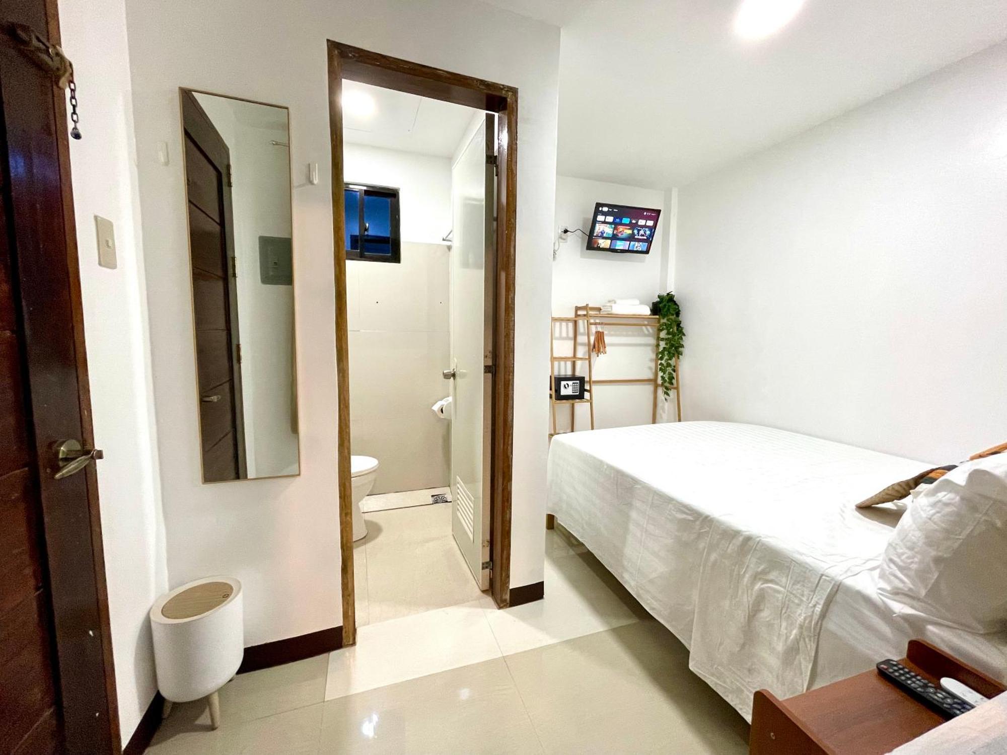 Namal Apartelle - Free Scooter & Gym Access El Nido Ngoại thất bức ảnh