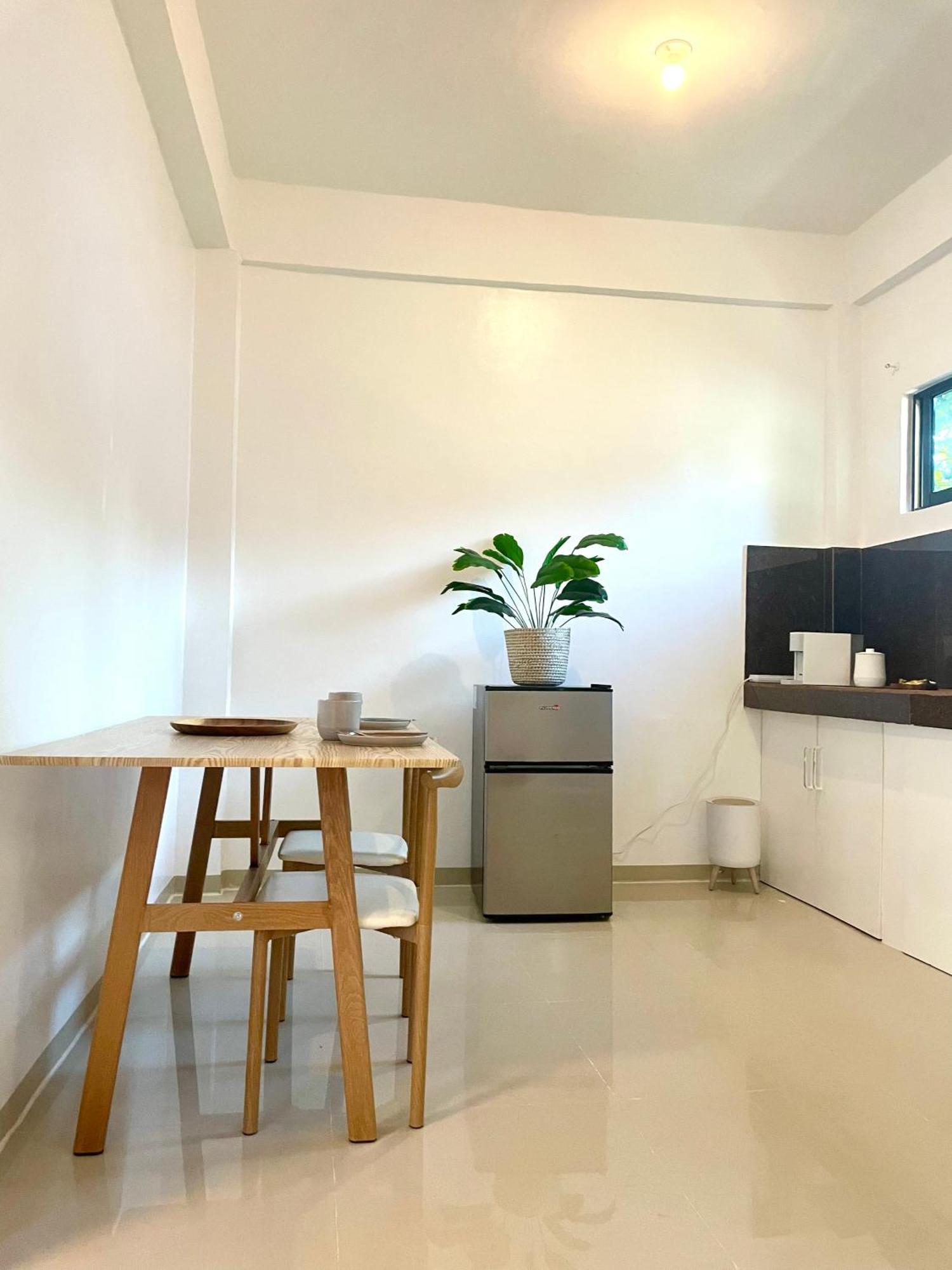 Namal Apartelle - Free Scooter & Gym Access El Nido Ngoại thất bức ảnh