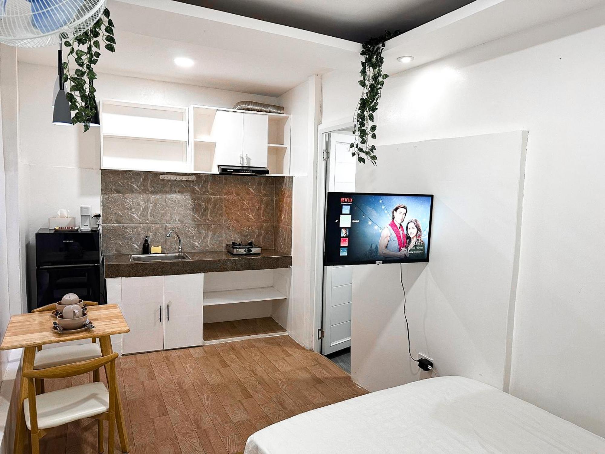 Namal Apartelle - Free Scooter & Gym Access El Nido Ngoại thất bức ảnh