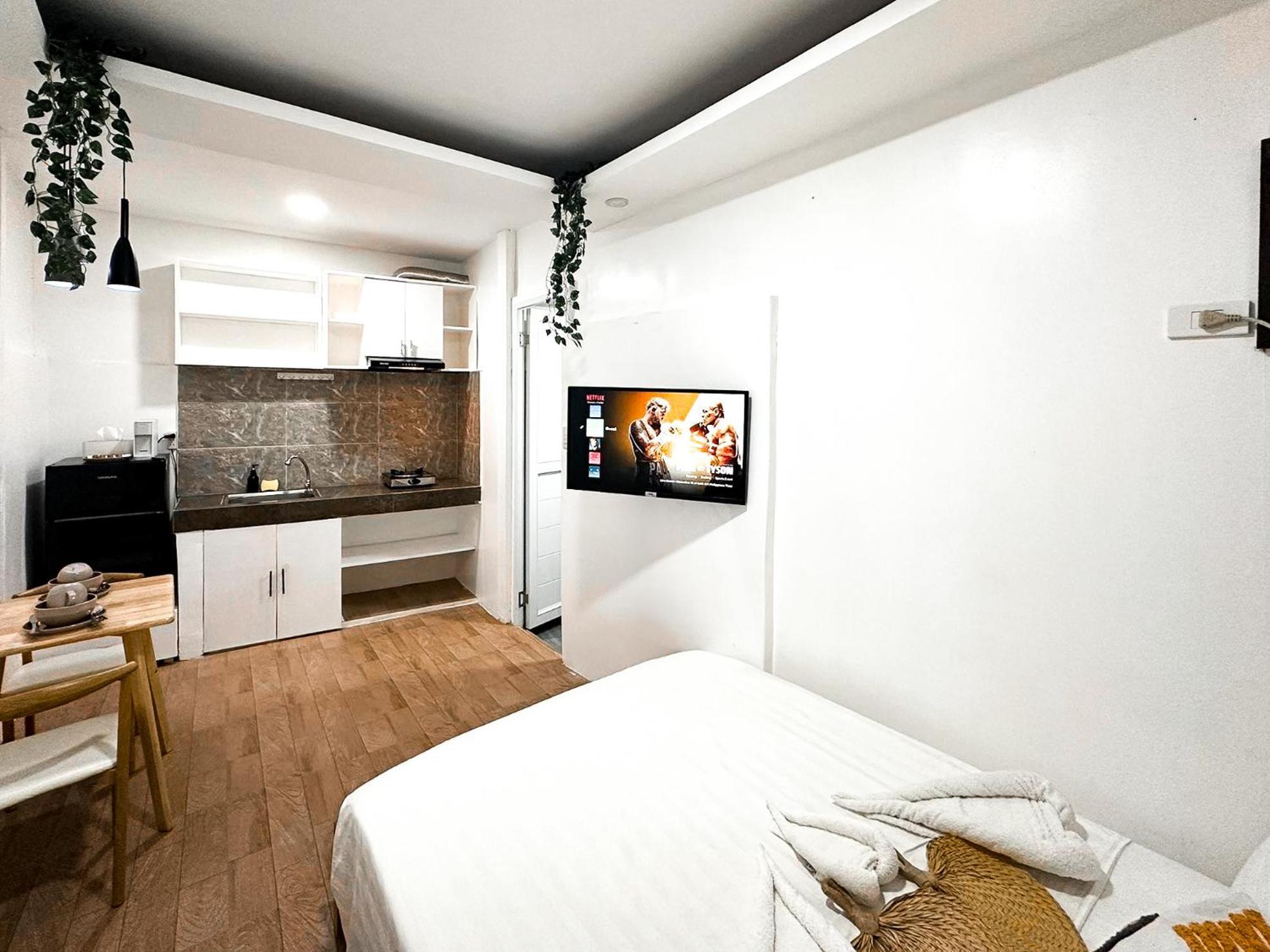 Namal Apartelle - Free Scooter & Gym Access El Nido Ngoại thất bức ảnh