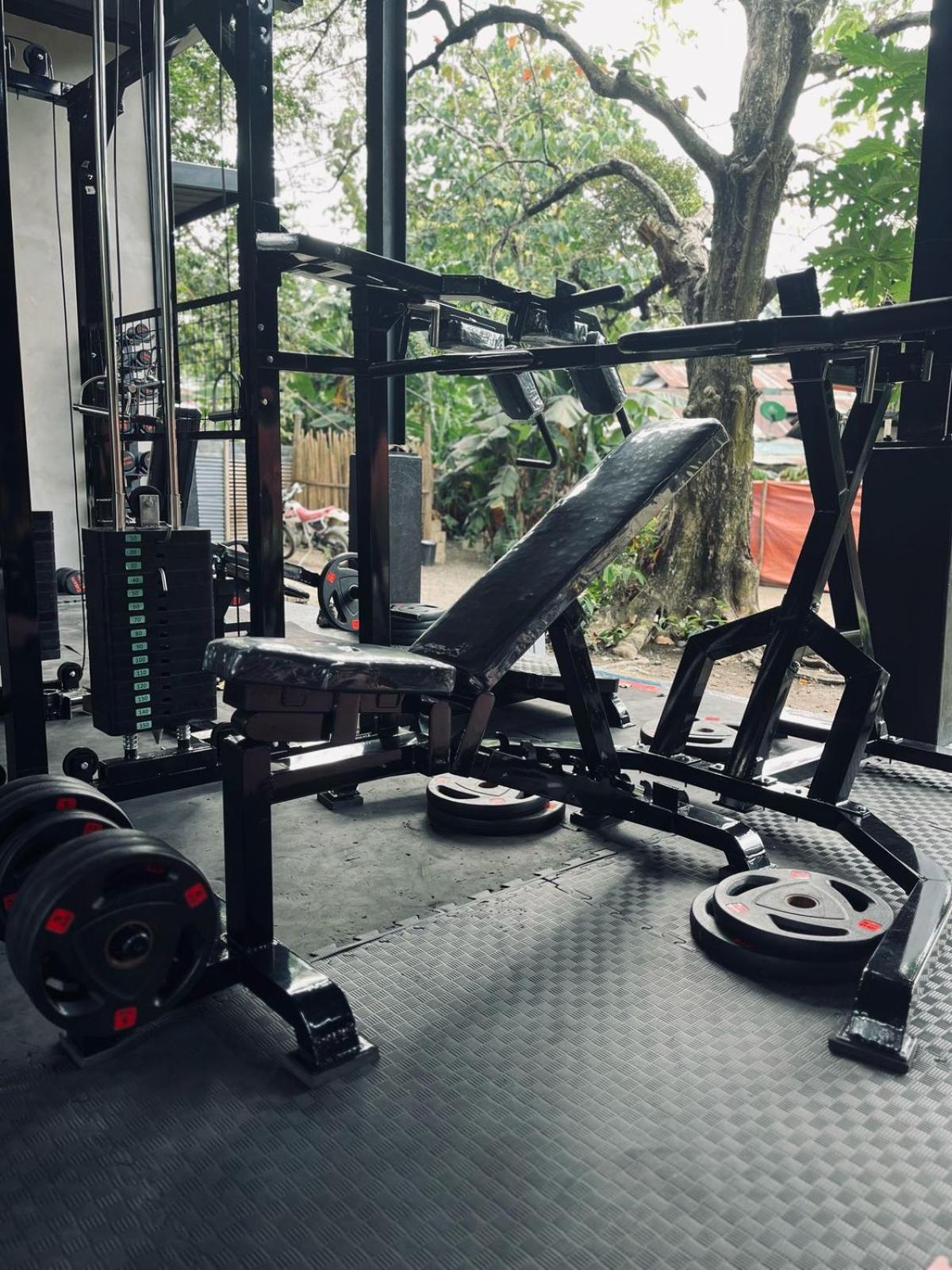 Namal Apartelle - Free Scooter & Gym Access El Nido Ngoại thất bức ảnh