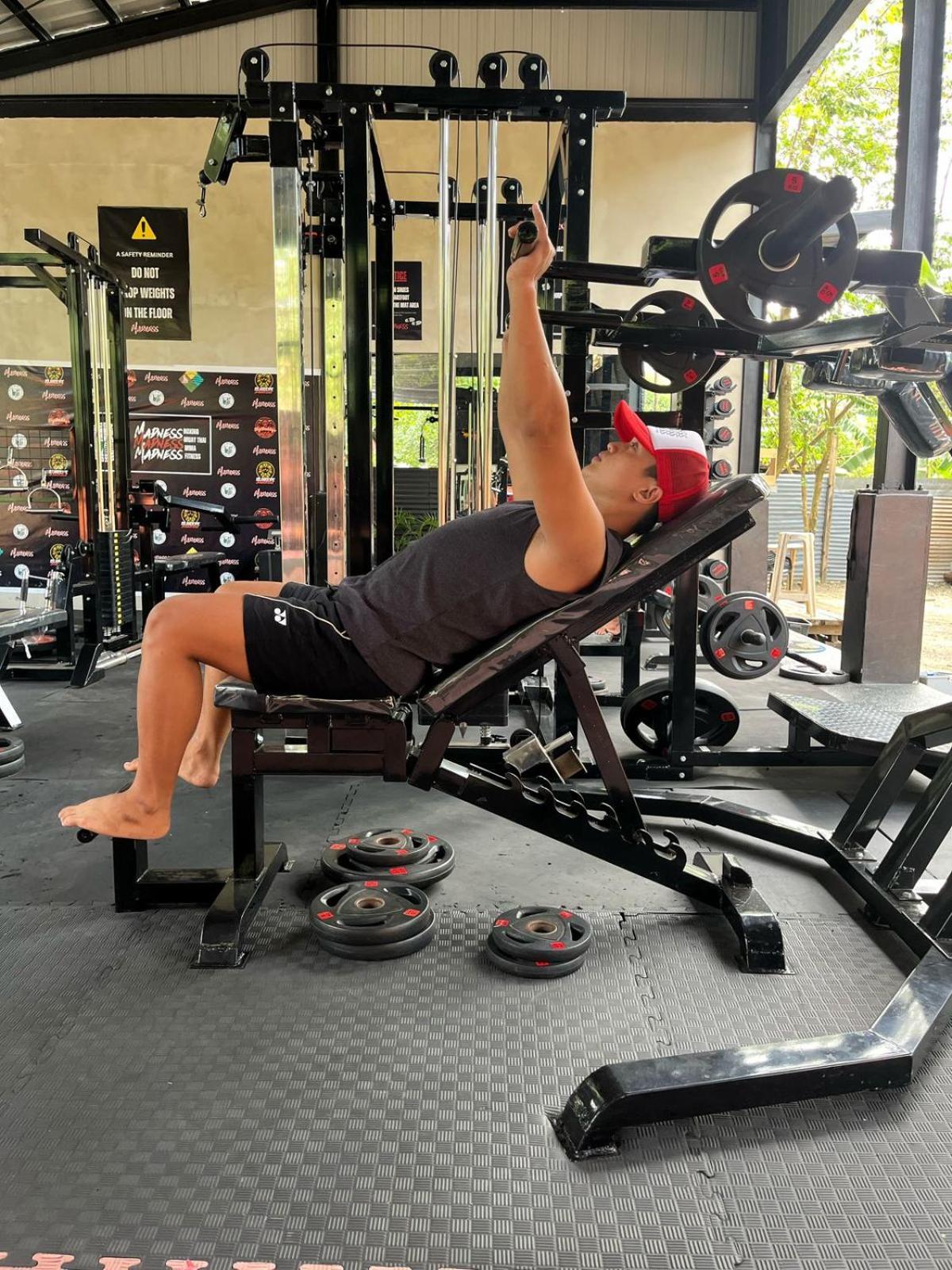 Namal Apartelle - Free Scooter & Gym Access El Nido Ngoại thất bức ảnh