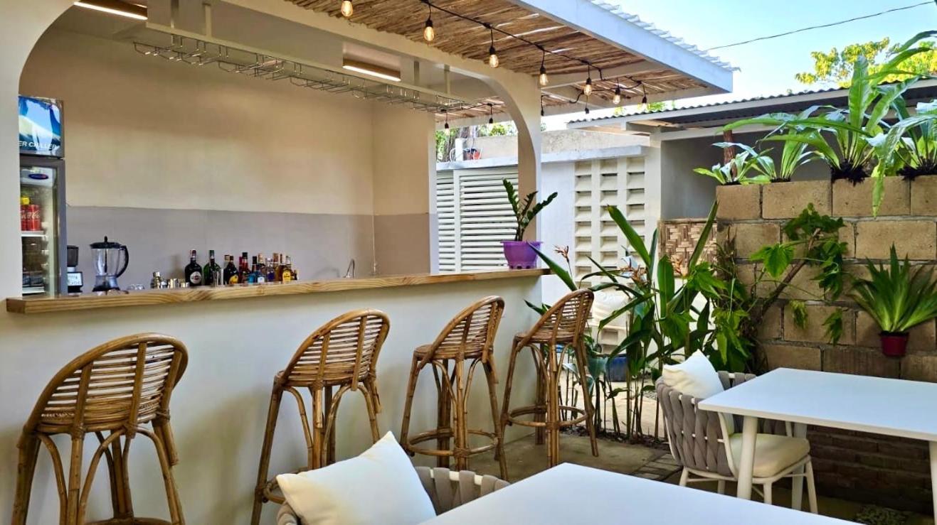 Namal Apartelle - Free Scooter & Gym Access El Nido Ngoại thất bức ảnh